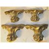 Image 1 : 4-Metal Claw Footed Legs