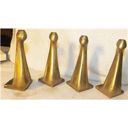 4-Metal Legs
