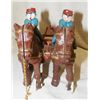 Image 2 : Cast Iron Hoses & Riders