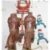Image 3 : Cast Iron Hoses & Riders