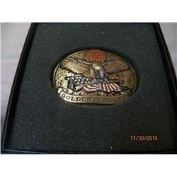 NRA Limited Edition Belt Buckle