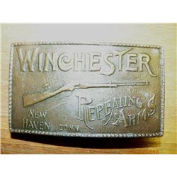 Winchester Belt Buckle