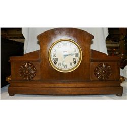 Mantel Clock marked F-S
