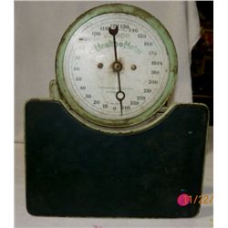 Health-O-Meter Scale