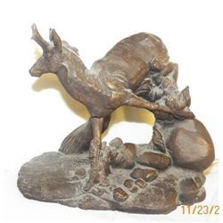 National Wildlife Federation Sculpture by Chapel