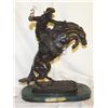 Image 1 : Bronco Buster by Frederic Remington