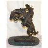 Image 3 : Bronco Buster by Frederic Remington