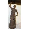 Image 1 : Blacksmith Large Statue