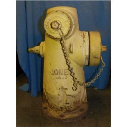 Jones Fire Hydrant