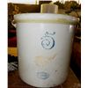 Image 1 : 5 Gallon Red Wing Crock