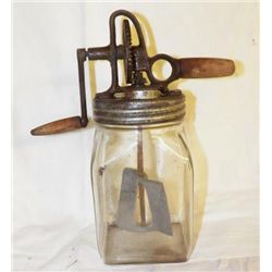 One Gallon Butter Churn