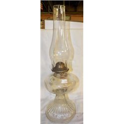 Vintage Kerosene Lamp