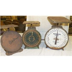 Vintage Scales