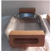 Image 4 : B & B Stainless Steel Steak Plates