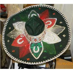 Mexican Sombrero