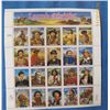 Image 2 : Chief & Cowboy Stamps