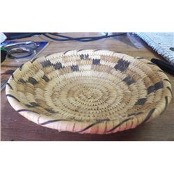 Genuine Papago Indian Baskets