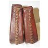 Image 1 : Pair Leather Stirrups