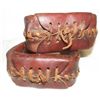 Image 3 : Pair Leather Stirrups