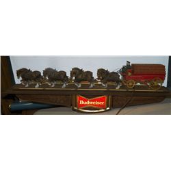 Budweiser Hitch Light