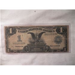 Black Eagle Silver Certificates
