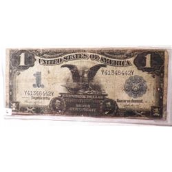Black Eagle Silver Certificate