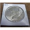 Image 1 : 1922 Peace Silver Dollar