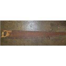 Cross Cut Saw