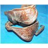 Image 10 : Crockett Bull Riding Spurs