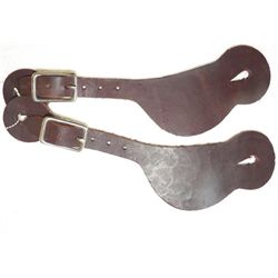 Colorado marked Spur Straps