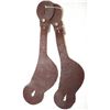 Image 3 : Colorado marked Spur Straps
