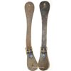 Image 2 : Black Spur Straps