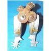 Image 1 : Steer Head Spurs