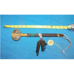 Native American made Tomahawk