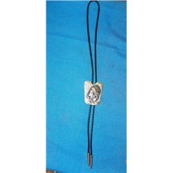 Bolo Tie Indian Chief