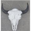 Image 2 : Buffalo skull Sculpture