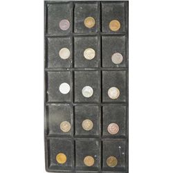 Indian Head Pennies