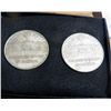 Image 2 : 2-Commerative Coins