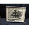 Image 1 : Signed Clayton Moore Autograph