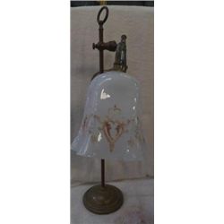 Vintage Brass Desk Lamp