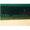 Image 3 : Mitsubishi / Mazak Circuit Board #FX53A, BN624A240H05