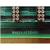 Image 3 : Mitsubishi / Mazak Circuit Board #FX784B, BN624A535H01