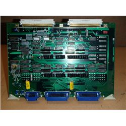 Mitsubishi / Mazak Circuit Board #FX53A, BN624A240H04