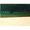 Image 3 : Mitsubishi / Mazak Circuit Board #FX53A, BN624A240H04