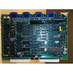 Mitsubishi / Mazak Circuit Board #FX61, BN624A283H04