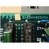 Image 3 : Mitsubishi / Mazak Circuit Board #FX61, BN624A283H04