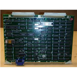 Mitsubishi / Mazak Circuit Board #FX702C, BN624E577G51