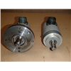 Image 3 : Lot of (2) Mitsubishi Encoders - Tags not legible