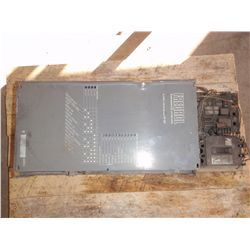 Mitsubishi Freqrol FR-SX AC Spindle Controller w/ SX-IO, BD625A553H07 & SX-CPU 0, BD625A551H03