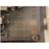 Image 8 : Mitsubishi Freqrol FR-SX AC Spindle Controller w/ SX-IO, BD625A553H07 & SX-CPU 0, BD625A551H03